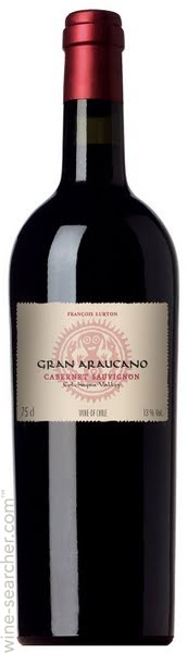 Hacienda Araucano Cabernet Sauvignon Reserva 2017 750ml