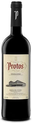 Bodegas Protos Ribera Del Duero Tinto Fino 2019 750ml