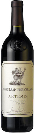 Stag's Leap Wine Cellars Cabernet Sauvignon Artemis 2018 750ml