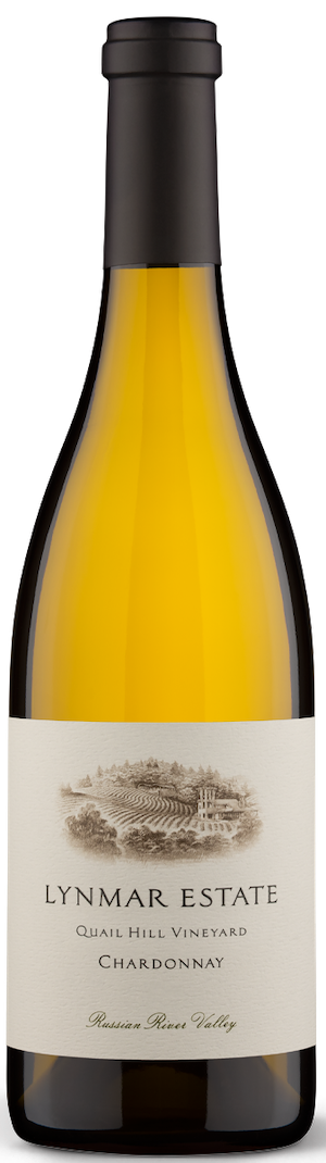 Lynmar Chardonnay Quail Hill Vineyard 2018 750ml