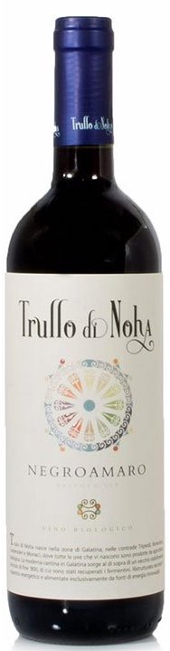 Trullo Di Noha Negroamaro Salento 2019 750ml