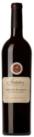 Brotherhood Cabernet Sauvignon 750ml