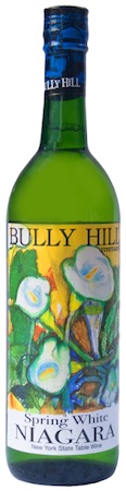 Bully Hill Niagara NV 750ml