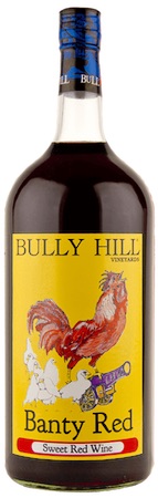 Bully Hill Banty Red NV 1.5Ltr
