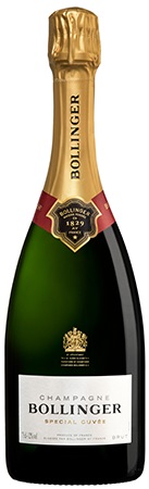 Bollinger Champagne Brut Speciale NV 750ml