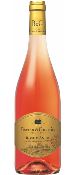 Barton & Guestier Rose D'anjou 750ml