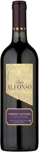 Don Alfonso Cabernet Sauvignon 750ml