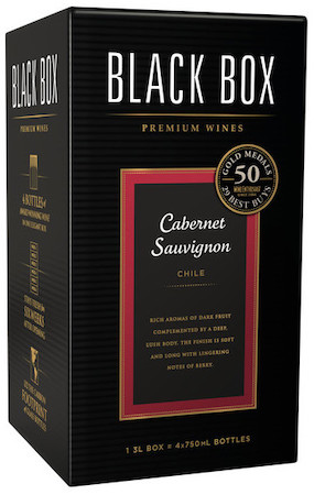 Black Box Cabernet Sauvignon 3.0Ltr