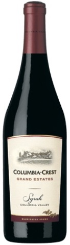 Columbia Crest Syrah Grand Estates 750ml