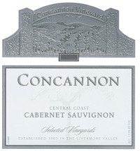 Concannon Vineyard Cabernet Sauvignon Selected Vineyards 750ml