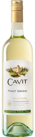 Cavit Pinot Grigio 750ml