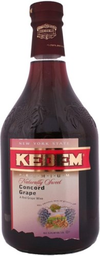 Kedem Concord Grape Nys 1.5Ltr