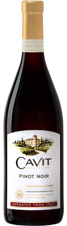 Cavit Pinot Noir 750ml