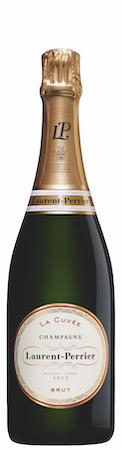 Laurent-Perrier Champagne Brut La Cuvee 375ml