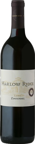 Harlow Ridge Zinfandel 750ml