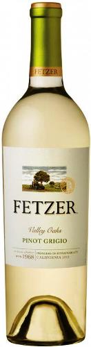 Fetzer Pinot Grigio Valley Oaks 750ml