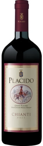 Placido Chianti 750ml