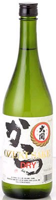 Ozeki Sake Dry Cold 750ml