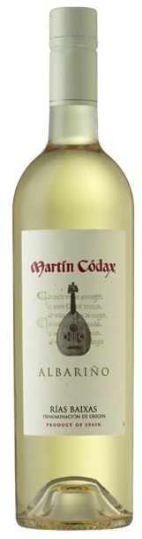 Martin Codax Albarino Rias Baixas 750ml