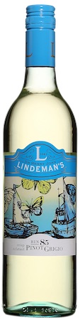 Lindemans Pinot Grigio Bin 85 750ml