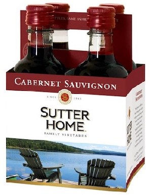 Sutter Home Cabernet Sauvignon 187ml