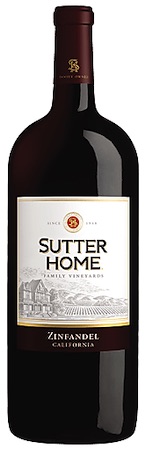 Sutter Home Zinfandel 1.5Ltr