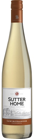 Sutter Home Gewurztraminer 750ml