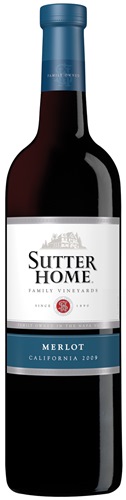 Sutter Home Merlot 750ml