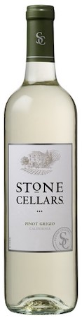 Stone Cellars By Beringer Pinot Grigio 750ml