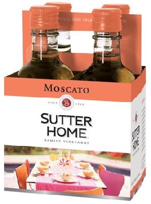 Sutter Home Moscato 187ml