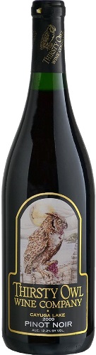 Thirsty Owl Pinot Noir 750ml