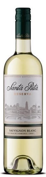 Vina Santa Rita Sauvignon Blanc Reserva 750ml