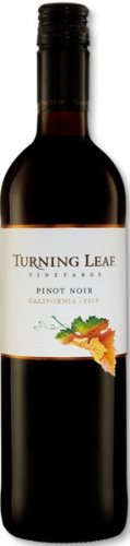 Turning Leaf Vineyards Pinot Noir 750ml