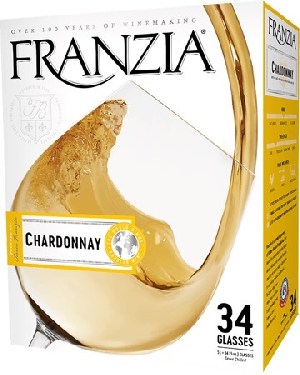 Franzia Chardonnay 5.0Ltr