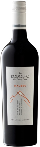 Don Rodolfo Malbec 750ml