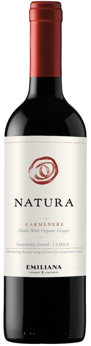 Emiliana Carmenere Natura 750ml