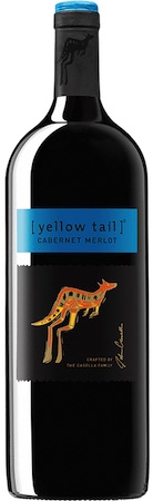 Yellow Tail Cabernet-Merlot 1.5Ltr