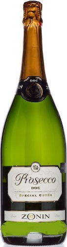 Zonin Prosecco Cuvee 1821 1.5Ltr