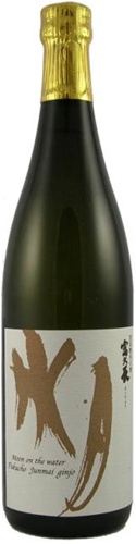 Fukucho Moon On Water Junmai Ginjo Sake NV 720ml