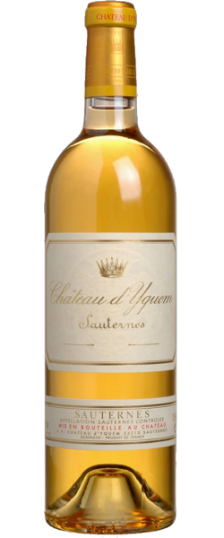 Chateau D'yquem Sauternes 2005 375ml