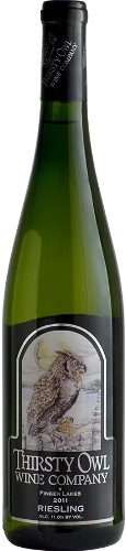 Thirsty Owl Riesling 750ml