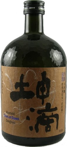 Konteki Tears Of Dawn Daiginjo Sake NV 720ml