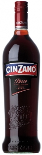 Cinzano Rosso 1.0Ltr