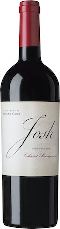 Joseph Carr Cabernet Sauvignon Josh Cellars 750ml