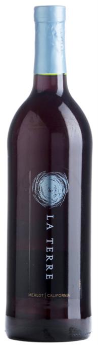 La Terre Cellars Merlot 750ml