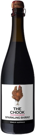 The Chook Sparkling Shiraz NV 750ml