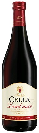 Cella Lambrusco 1.5Ltr