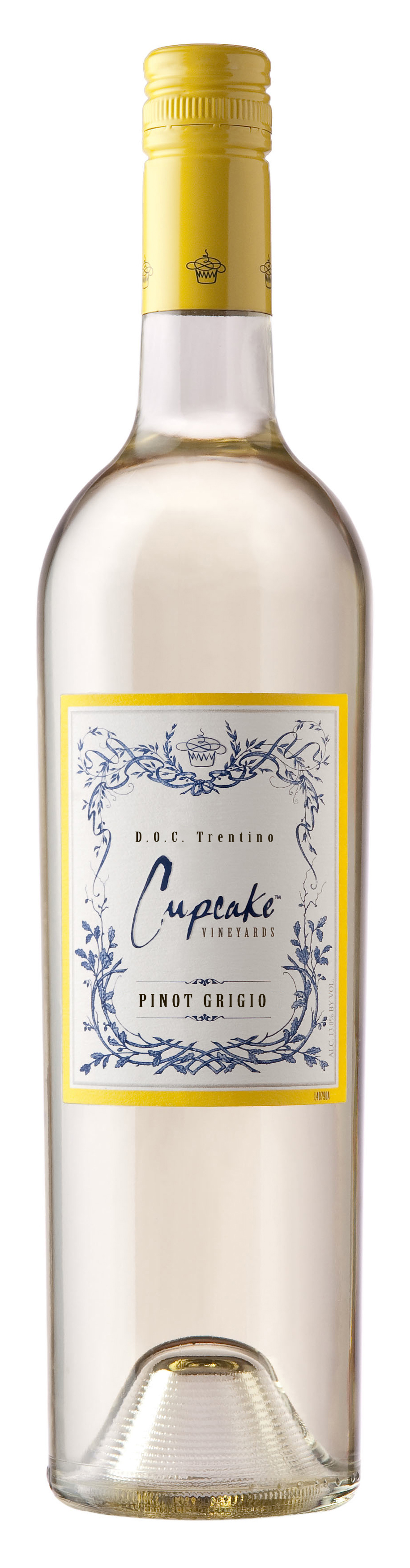 Cupcake Pinot Grigio 750ml