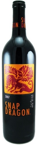 Snap Dragon Winery Red Blend 750ml