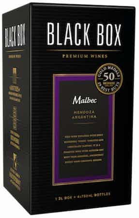 Black Box Malbec 3.0Ltr